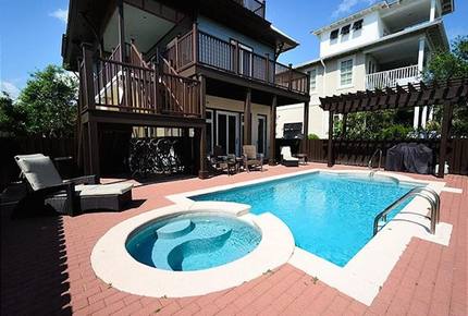 Shore To Have Fun - 30A - Santa Rosa Beach, Florida