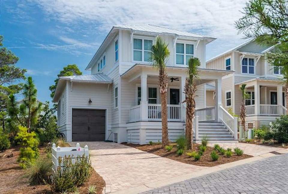 Blue Mountain Beach Home - 30A - Santa Rosa Beach, Florida
