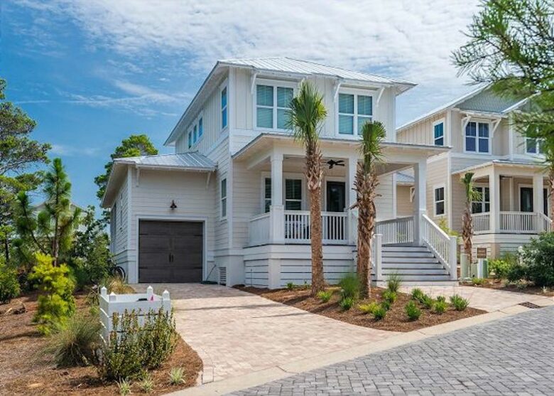 Blue Mountain Beach Home - 30A - Santa Rosa Beach, Florida