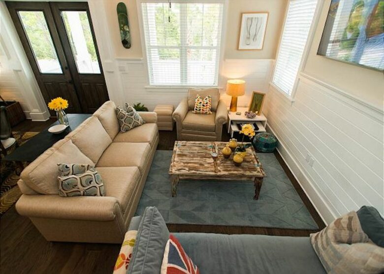 Blue Mountain Beach Home - 30A - Santa Rosa Beach, Florida