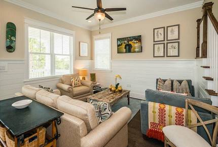 Blue Mountain Beach Home - 30A - Santa Rosa Beach, Florida