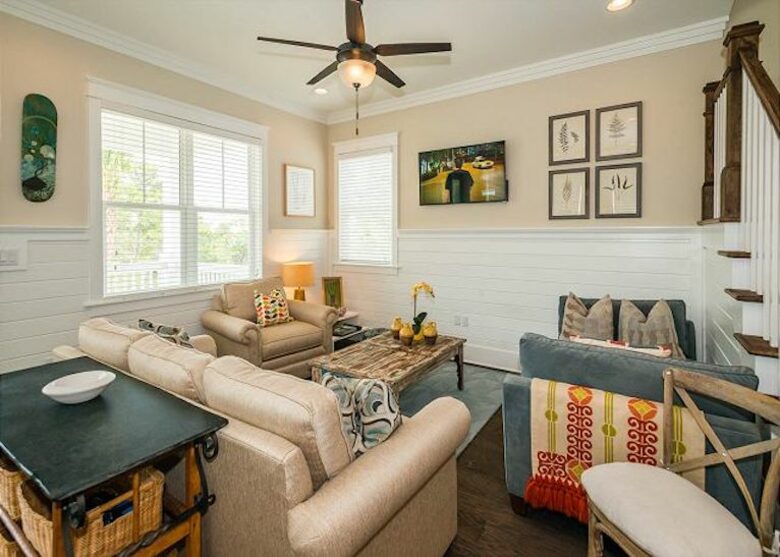 Blue Mountain Beach Home - 30A - Santa Rosa Beach, Florida