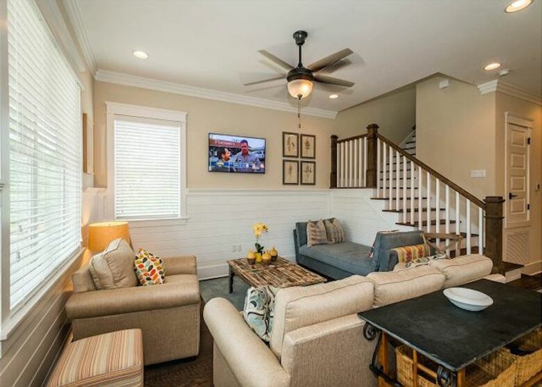 Blue Mountain Beach Home - 30A - Santa Rosa Beach, Florida