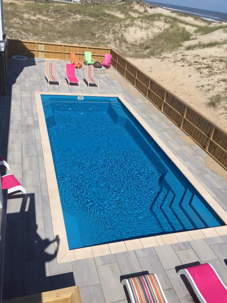 Oceanfront Home Among the Wild Horses - Outer Banks - Corolla, North Carolina