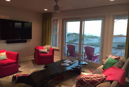 Oceanfront Home Among the Wild Horses - Outer Banks - Corolla, North Carolina