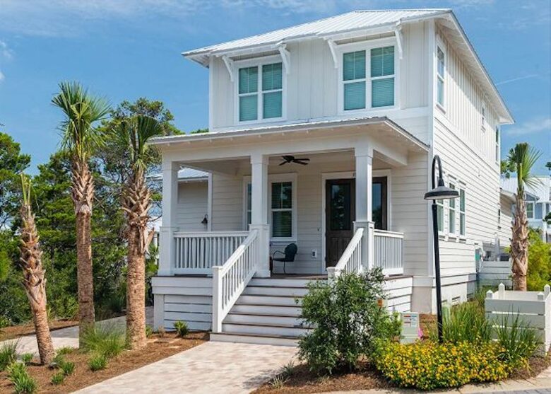 Blue Mountain Beach Home - 30A - Santa Rosa Beach, Florida