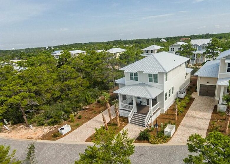 Blue Mountain Beach Home - 30A - Santa Rosa Beach, Florida