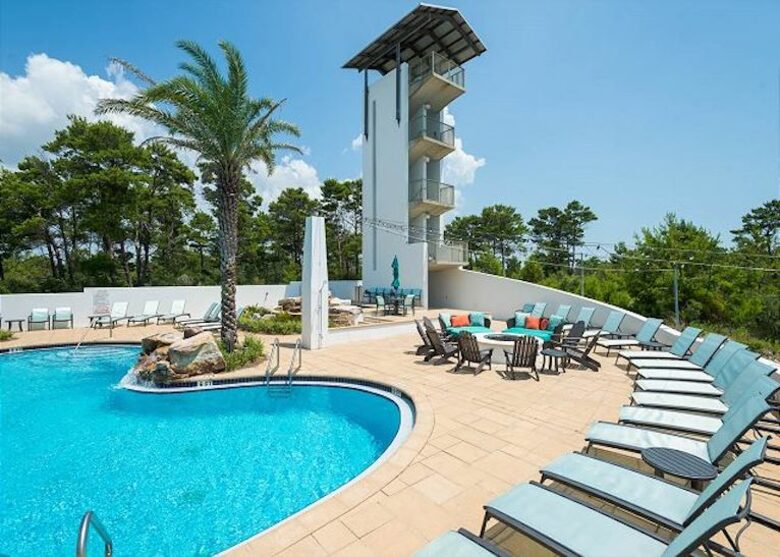 Blue Mountain Beach Home - 30A - Santa Rosa Beach, Florida