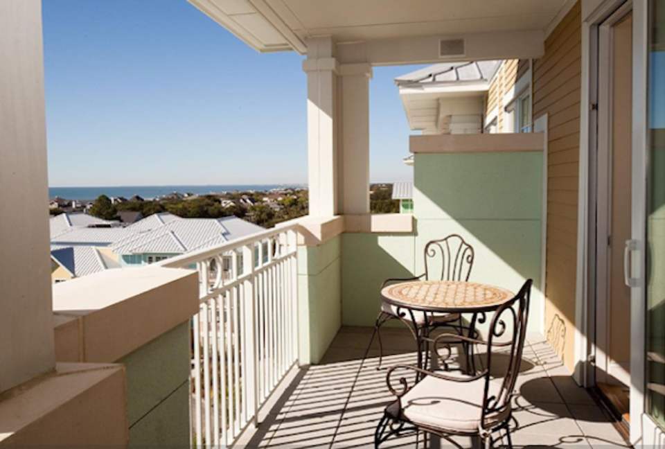 The Village at Wild Dunes Penthouse - Isle of Palms, South Carolina