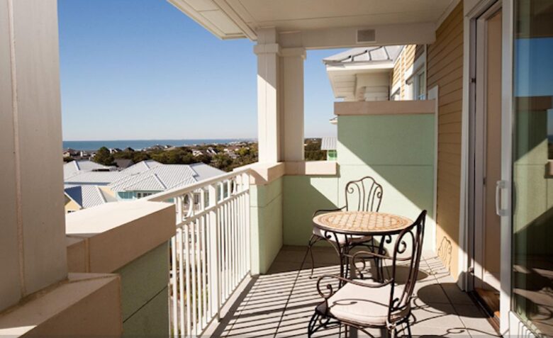 The Village at Wild Dunes Penthouse - Isle of Palms, South Carolina