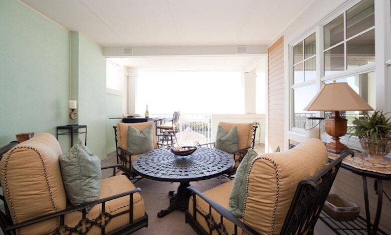 The Village at Wild Dunes Penthouse - Isle of Palms, South Carolina