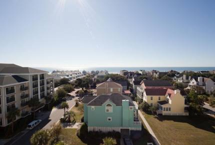 The Village at Wild Dunes Penthouse - Isle of Palms, South Carolina