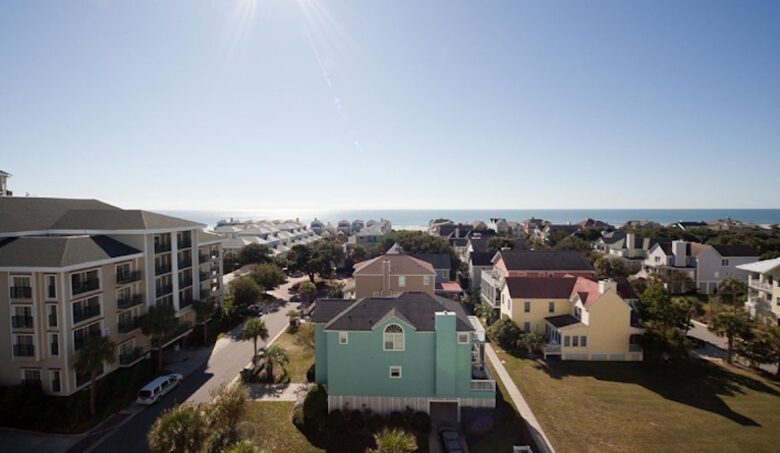 The Village at Wild Dunes Penthouse - Isle of Palms, South Carolina