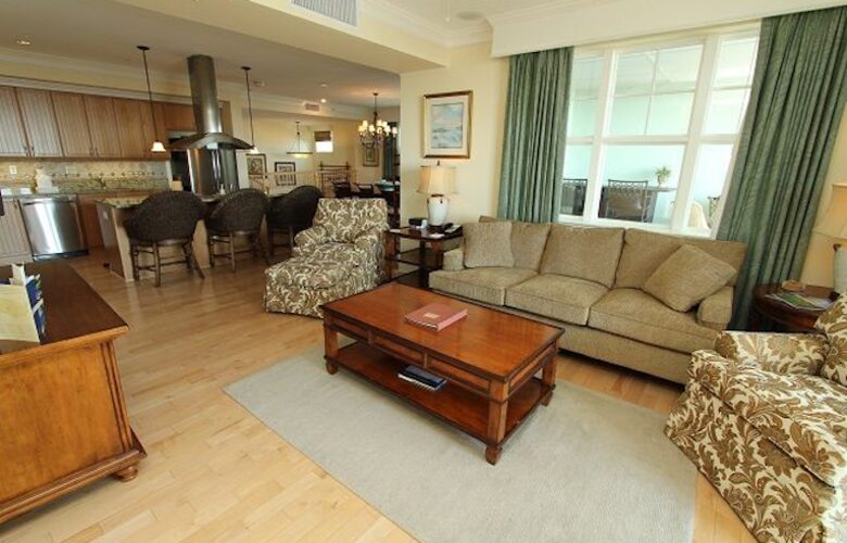 The Village at Wild Dunes Penthouse - Isle of Palms, South Carolina
