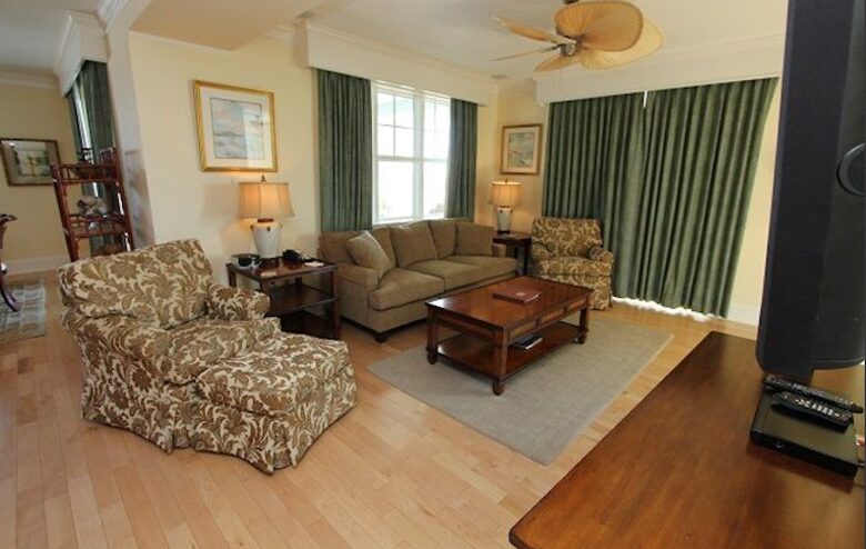 The Village at Wild Dunes Penthouse - Isle of Palms, South Carolina