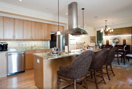 The Village at Wild Dunes Penthouse - Isle of Palms, South Carolina