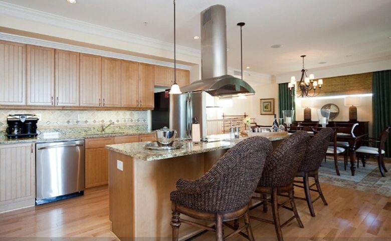 The Village at Wild Dunes Penthouse - Isle of Palms, South Carolina