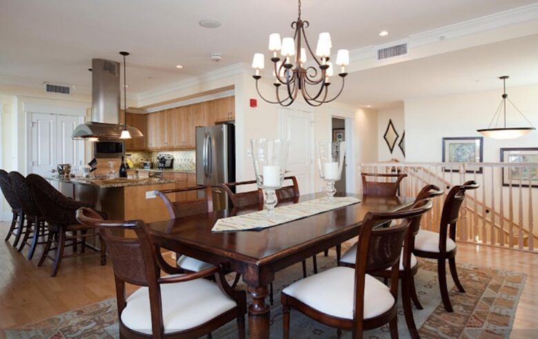 The Village at Wild Dunes Penthouse - Isle of Palms, South Carolina