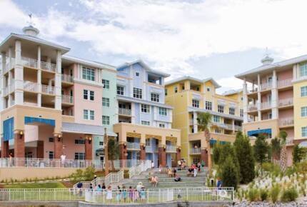 The Village at Wild Dunes Penthouse - Isle of Palms, South Carolina