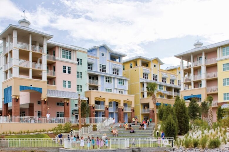 The Village at Wild Dunes Penthouse - Isle of Palms, South Carolina