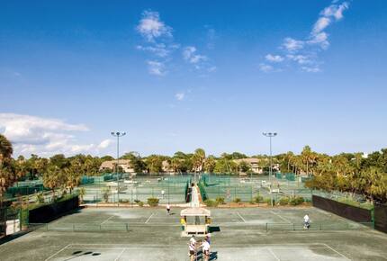 The Village at Wild Dunes Penthouse - Isle of Palms, South Carolina