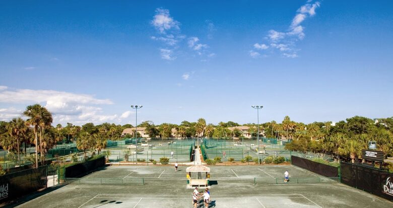 The Village at Wild Dunes Penthouse - Isle of Palms, South Carolina