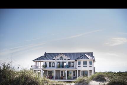Oceanfront Home Among the Wild Horses - Outer Banks - Corolla, North Carolina