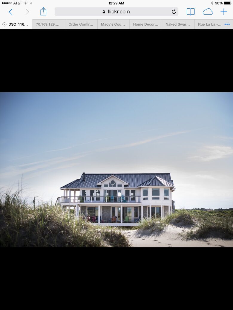 Oceanfront Home Among the Wild Horses - Outer Banks - Corolla, North Carolina