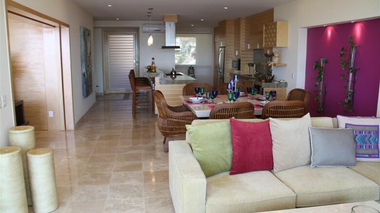 El Dorado at Lake Chapala Mexico - 3 Bedroom Residence - Jalisco, Mexico