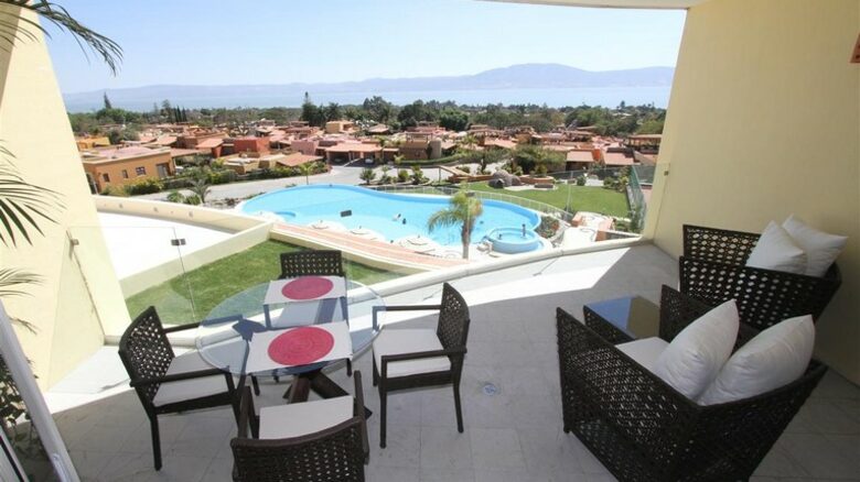 El Dorado at Lake Chapala Mexico - 3 Bedroom Residence - Jalisco, Mexico