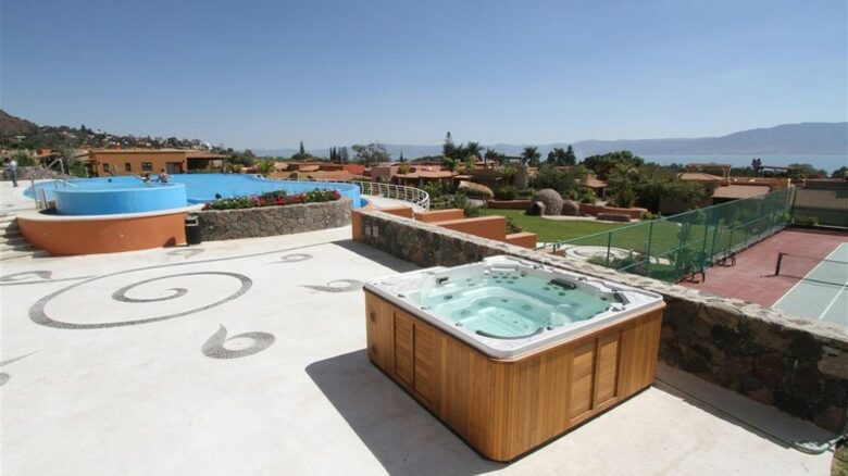 El Dorado at Lake Chapala Mexico - 3 Bedroom Residence - Jalisco, Mexico