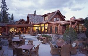 Lahontan Lodge Nr. Lake Tahoe - Truckee, California