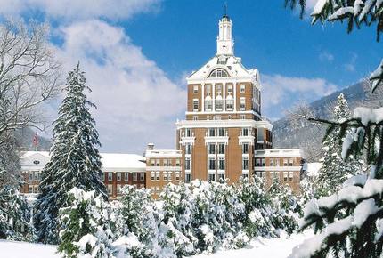 Golf, Fish, Shoot and Spa at the Homestead - The Homestead Resort, Virginia