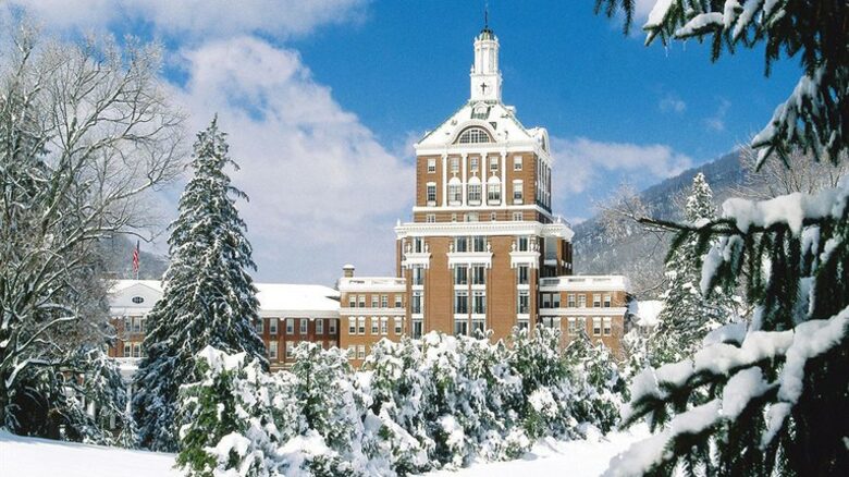 Golf, Fish, Shoot and Spa at the Homestead - The Homestead Resort, Virginia