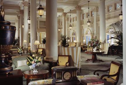 Golf, Fish, Shoot and Spa at the Homestead - The Homestead Resort, Virginia