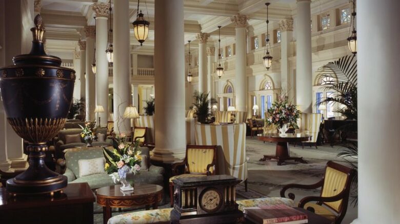 Golf, Fish, Shoot and Spa at the Homestead - The Homestead Resort, Virginia