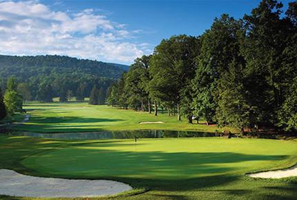Golf, Fish, Shoot and Spa at the Homestead - The Homestead Resort, Virginia