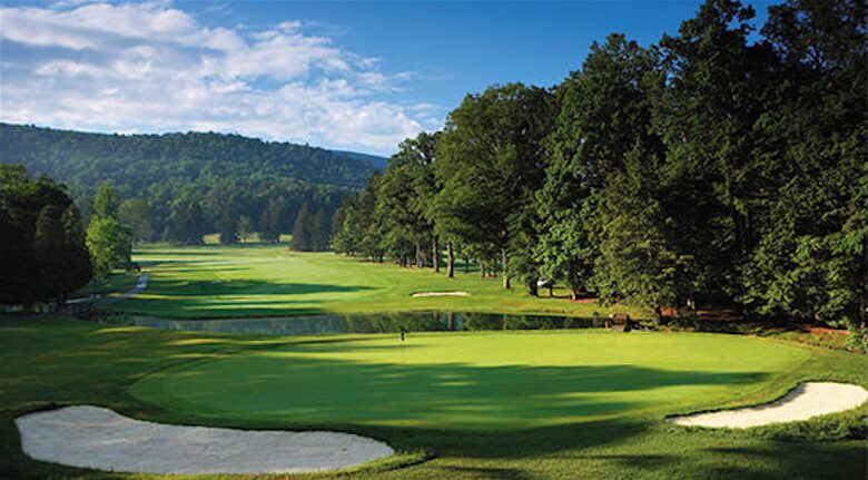 Golf, Fish, Shoot and Spa at the Homestead - The Homestead Resort, Virginia
