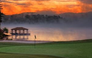 The Reserve at Lake Keowee - Sunset, South Carolina