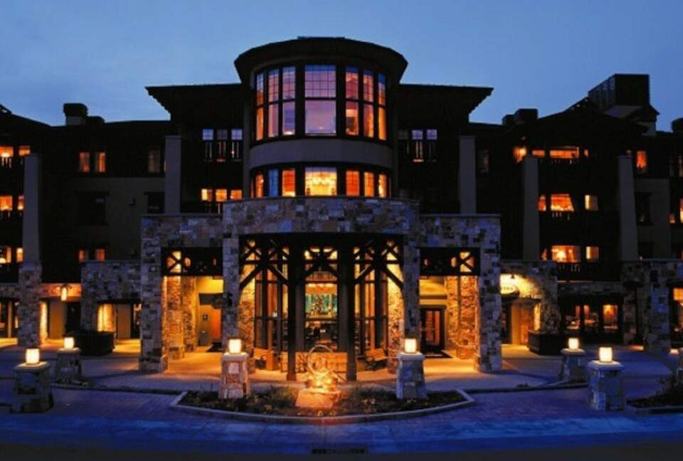 5-night stay in 3 Bedroom at The Residences at The Chateaux - Deer Valley, Utah
