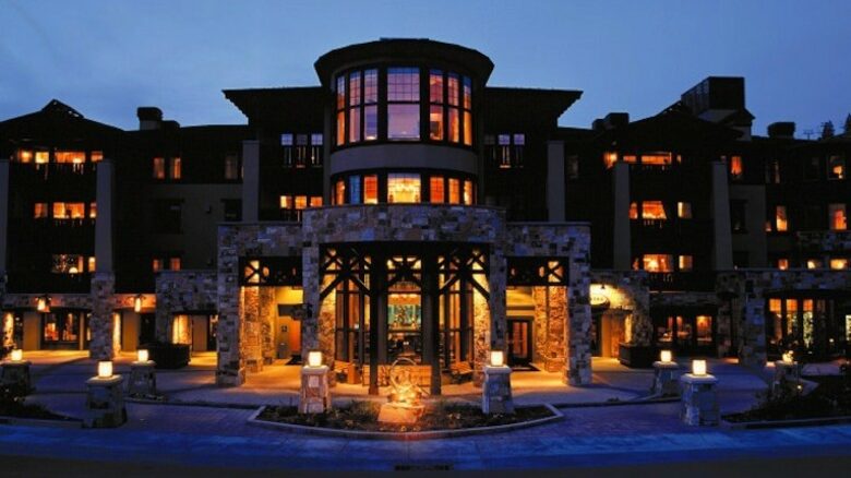 5-night stay in 3 Bedroom at The Residences at The Chateaux - Deer Valley, Utah