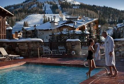 5-night stay in 3 Bedroom at The Residences at The Chateaux - Deer Valley, Utah