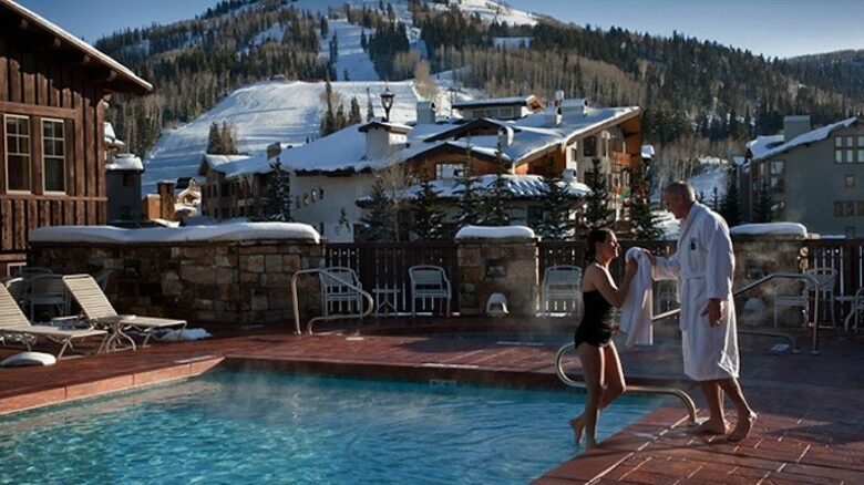 5-night stay in 3 Bedroom at The Residences at The Chateaux - Deer Valley, Utah