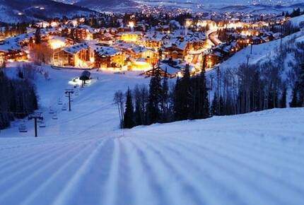 4 Bedroom at The Residences at the Chateaux - Park City - Deer Valley, Utah