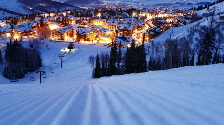 4 Bedroom at The Residences at the Chateaux - Park City - Deer Valley, Utah