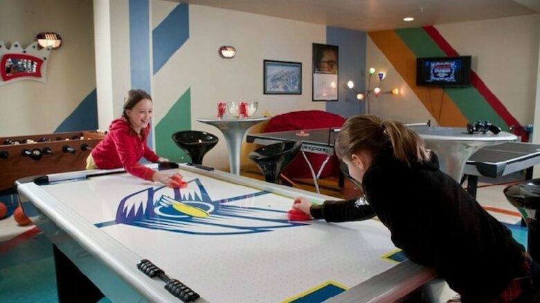 4 Bedroom at The Residences at the Chateaux - Park City - Deer Valley, Utah