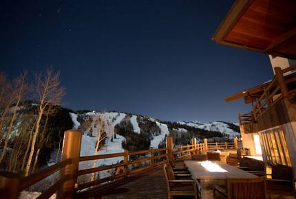 Stein Eriksen Lodge - 2 Bedroom Luxury Suite - Park City, Utah