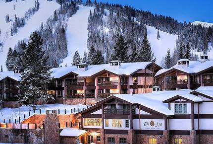 Stein Eriksen Lodge - 2 Bedroom Luxury Suite - Park City, Utah