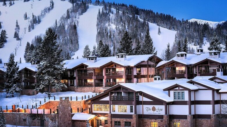 Stein Eriksen Lodge - 2 Bedroom Luxury Suite - Park City, Utah