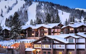 Stein Eriksen Lodge - 1 Bedroom Luxury Suite - Park City, Utah